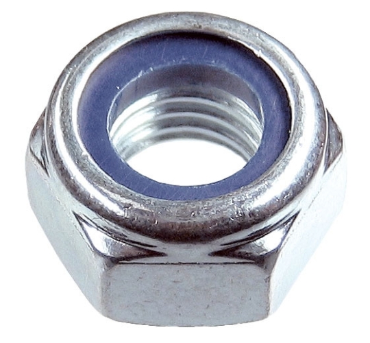 купить Гайка M10 DIN 985-8P