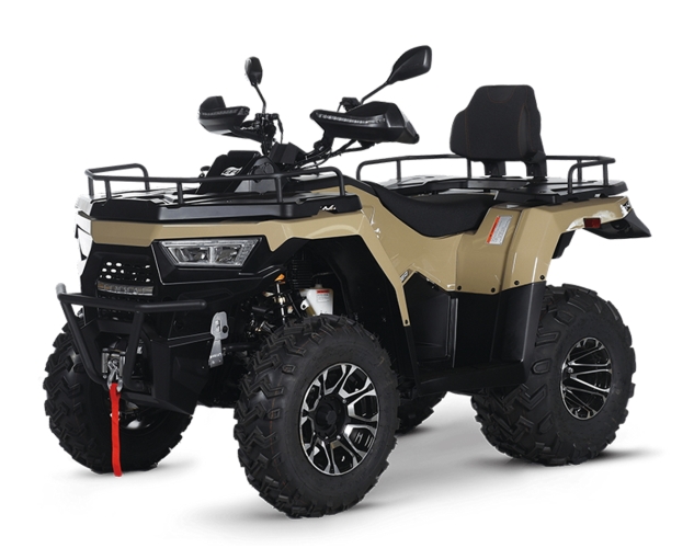 купить Квадроцикл Linhai-Yamaha PATHFINDER F320 с ПСМ