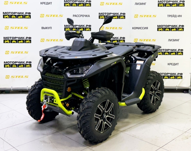 купить Квадроцикл Segway ATV Snarler AT6 SE без ПСМ
