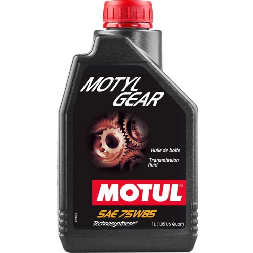 купить Масло для КПП Motyl Gear 75W90 (1л)