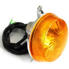 купить Фонарь указателя поворотов, задний, левый в сборе (модель С)