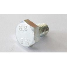 купить Болт M6x10 DIN 933-88P