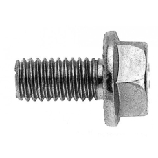 купить Болт M10x30 DIN 6921-88P