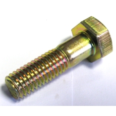 купить Болт M8x1.25x 28мм, сталь