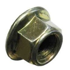 купить Гайка с фланцем М12х1.25