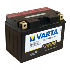 купить Аккумулятор Varta FUNSTART AGM мото 18 Ач 518901026