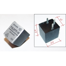 купить Реле указателей поворота и аварийной сигнализации (2х10)x2W 12V