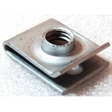 купить Клипса M6х1.0мм, сталь
