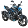 купить Мотоцикл ZONTES ZT350-R (4T ZT184MP EFI) 17/17 (2023 г.)