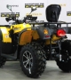 купить Квадроцикл Stels ATV 650YL EFI Leopard