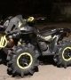 купить Комплект шин для квадроцикла Superatv Assassinator 29.5X10-R14