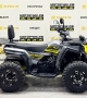купить Квадроцикл Bison ATV 250F LUX