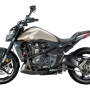 купить Мотоцикл ZONTES ZT350-V1 (4T ZT184MP EFI) 17/17 (2023 г.)