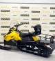 купить Снегоход STELS Атаман SA600T