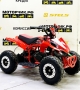 купить Квадроцикл Bison ATV 49 Mini