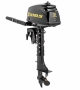 купить Подвесной лодочный мотор STELS 5HP