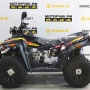 купить Квадроцикл Stels ATV 110A HUGO