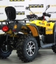 купить Квадроцикл Stels ATV 650YL EFI Leopard