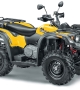 купить Квадроцикл Stels ATV 500YS Leopard