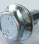 купить Болт М10 х 25 DIN 6921