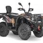   Baltmotors Striker 500 EFI