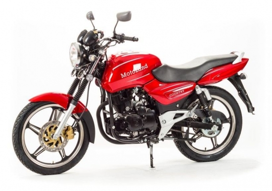 купить Мотоцикл MotoLand COUNTRY 250