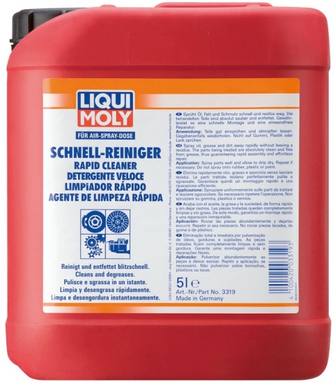 купить Быстрый очиститель Liqui Moly Schnell-Reiniger (5л)