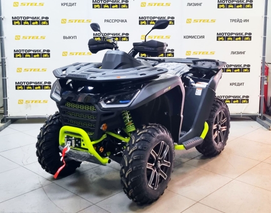 купить Квадроцикл Segway ATV Snarler AT6 SX