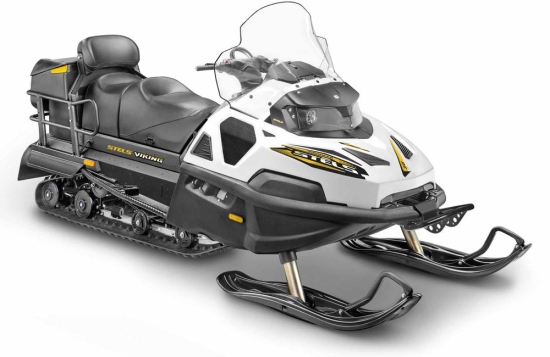 купить Снегоход STELS SV600T (L ST SWT) ВИКИНГ 3.0 К01 GK