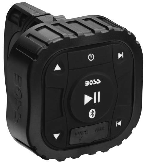 купить Двухканальный пульт и усилитель Boss Audio UBAC50D