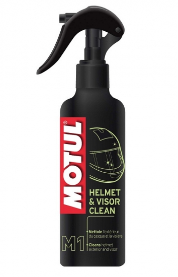    Motul M1 Helmet & Visor Clean (0,25 )