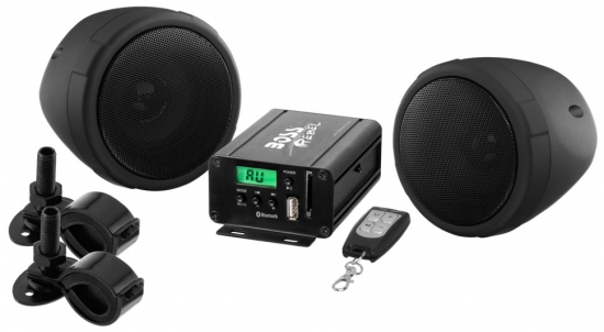 купить Акустическая система Boss Audio MCBK520B