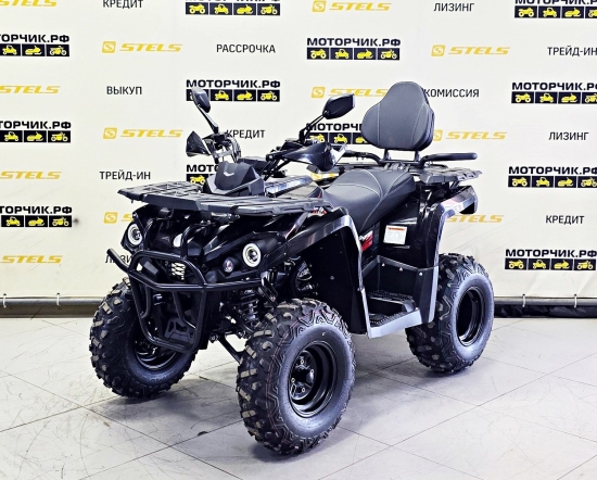 купить Квадроцикл IRIDE ROVER 200 LONG