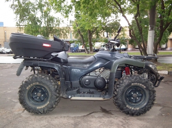   Stels ATV 600GT EFI