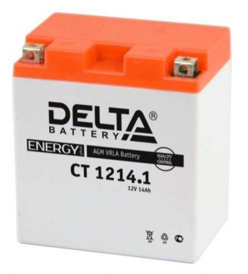 купить Аккумулятор Delta CT 1214.1