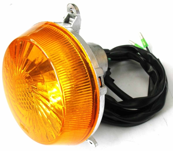 купить Фонарь указателя поворотов, задний, правый в сборе (модель С)