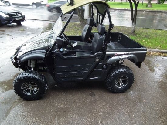 купить Квадроцикл Stels UTV 800 Dominator