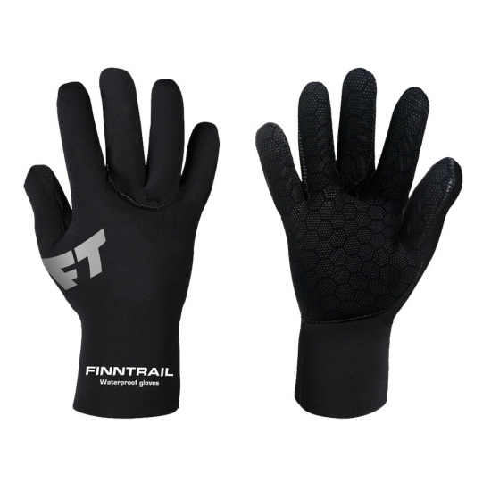 купить Перчатки Finntrail NeoGuard Black