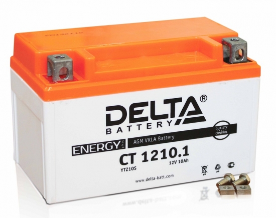 купить Аккумулятор Delta CT 1210.1