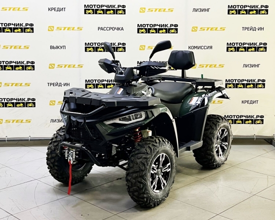 купить Квадроцикл Linhai-Yamaha D420 PROMAX EFI с ПСМ