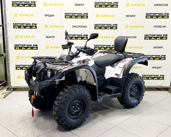 купить Квадрицикл Baltmotors Striker 500 EFI