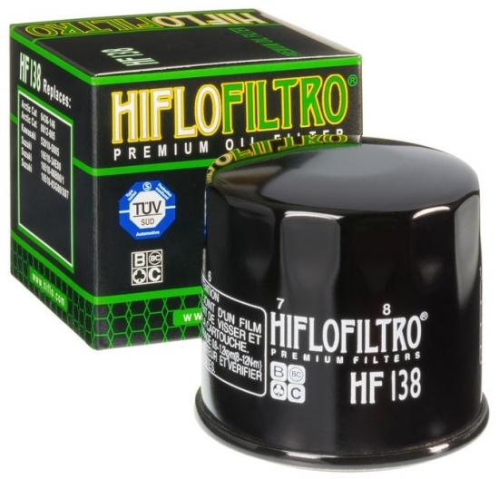 купить Масляный фильтр HF 138