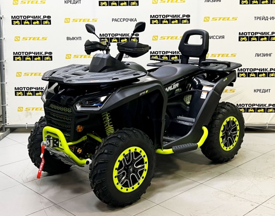 купить Квадроцикл Segway ATV Snarler AT6 LX без ПСМ