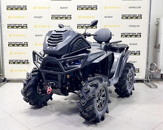 купить Квадроцикл Segway AT10 LXW MUD