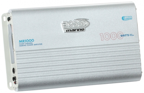 купить Усилитель BOSS Audio Marine MR1000