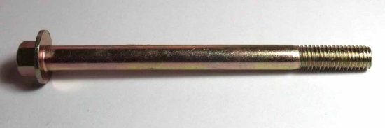 купить Болт с фланцем M8х1.25х100мм, сталь