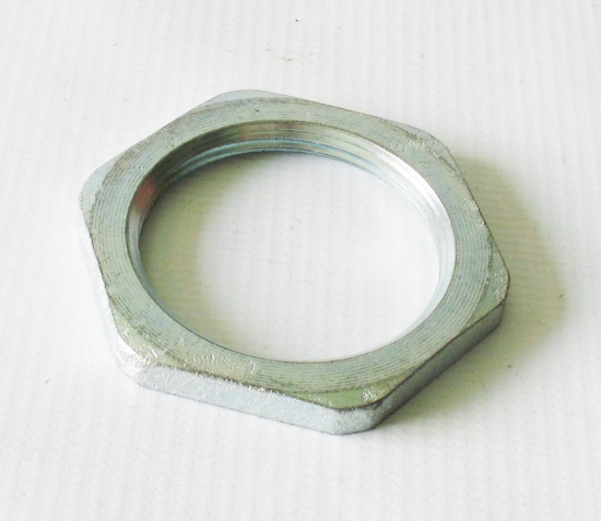 купить Гайка шестигранная низкая M36х1.5мм, сталь