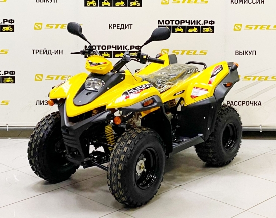 купить Квадроцикл Stels ATV 110A HUGO