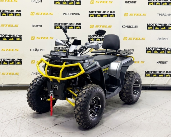купить Квадроцикл Bison ATV 250F LUX