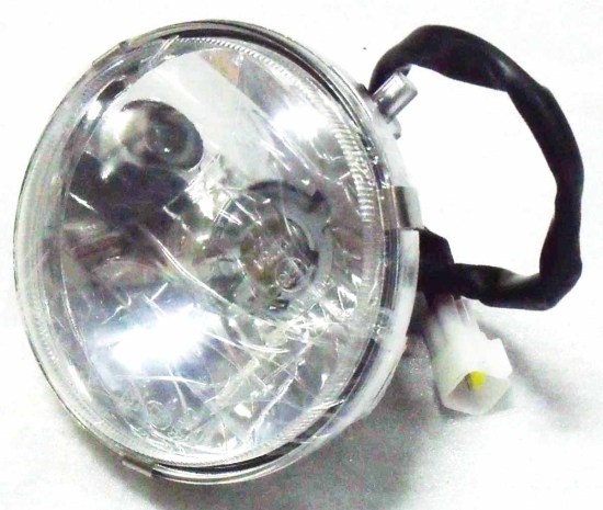 купить Блок-фара передняя, левая, 12В